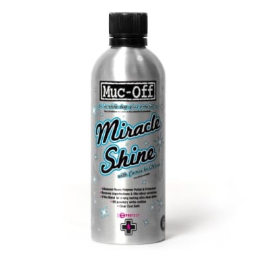 MC Polering og voks<br />Miracle Shine Polish