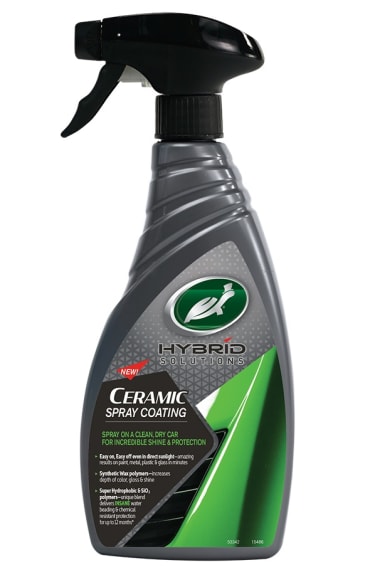 Sprayvoks / Coating<br>Ceramic Spray Coating