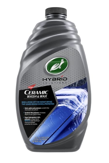 Bilshampo med forsegling<br>Ceramic Wash