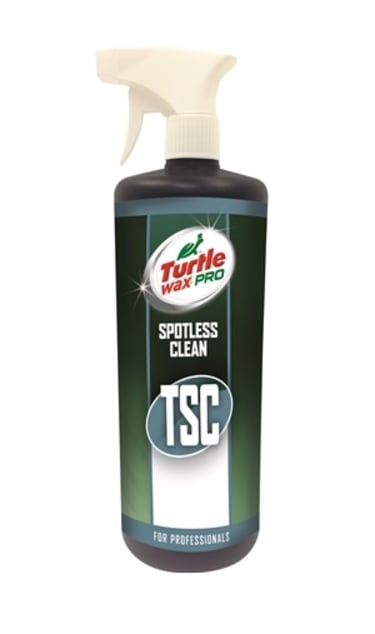 Poleringsrens<br>Turtle Wax Pro