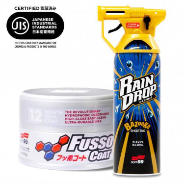 Beskyttelsespakke<br />Fusso+Bazooka