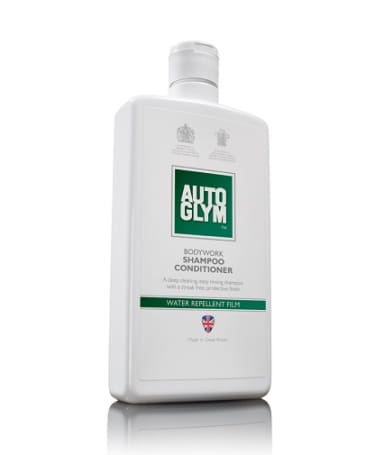 Bilshampo med voks<br>Bodywork Shampoo