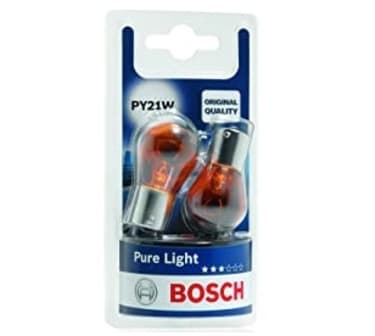 Pure Light lyspære<br>sett - PY21W