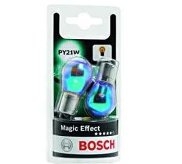 Magic Effect lyspære<br>sett - PY21W