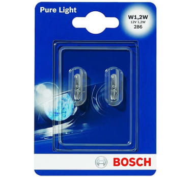 Pure Light lyspære<br>sett - T5 1,2W