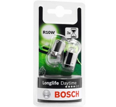 Longlife Daytime lyspære<br>sett - R10W