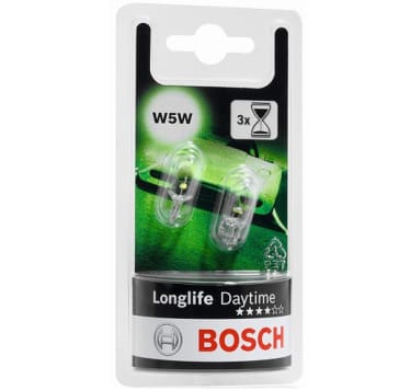 Longlife Daytime lyspære<br>sett - W5W/T10