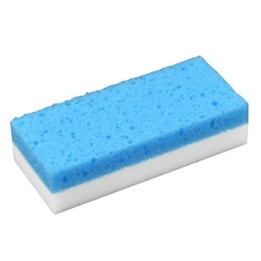 Rensesvamp<br />Dual Action Sponge