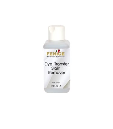 Skinn/vinylrens - løsemiddel<br />DYE Transfer Stain Remover