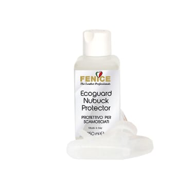 Alcantara beskyttelse<br />Ecoguard Nubuck Protect