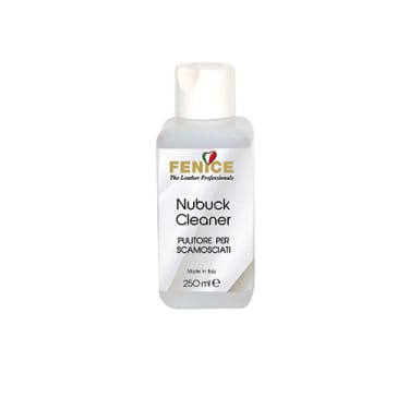 Alcantara rens<br />Fenice Nubuck Cleaner