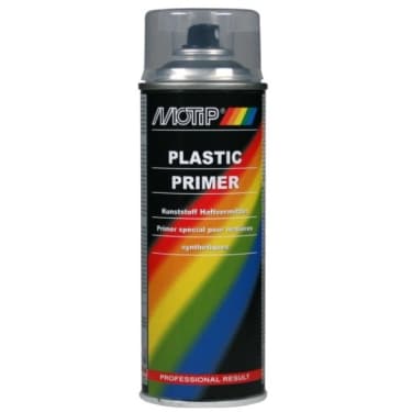 Plastic Primer