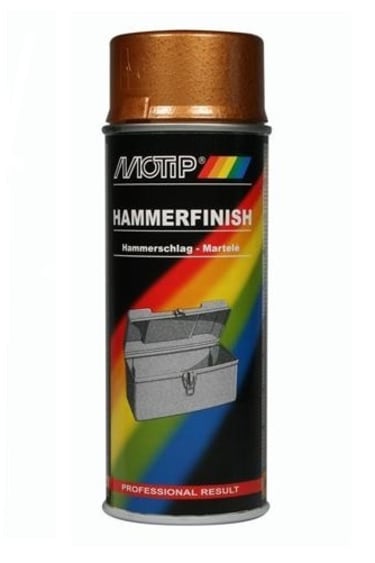 Hammerfinish<br />Gull