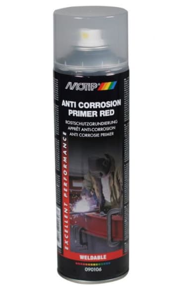 Oksid primer<br />Anti Corrosion Primer