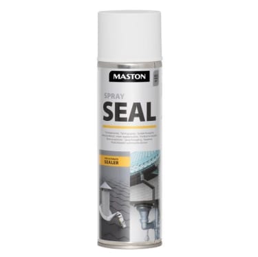 Spraytetning hvit<br />Maston SpraySeal