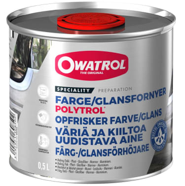 Farge og plastfornyer<br />Polytrol