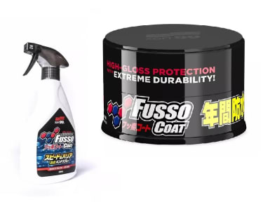 Beskyttelsespakke<br />Fusso+Speed & Barrier