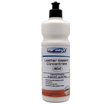 Skinnbeskyttelse<br />Leather Sealant 464