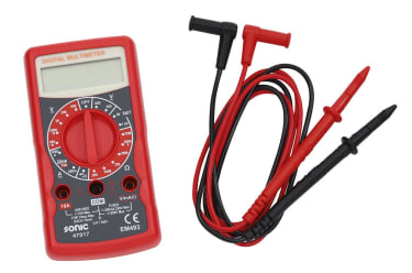 Digitalt multimeter
