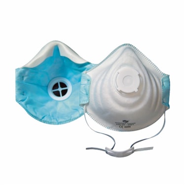 Støvmaske Safeworks FFP2<br />10pk