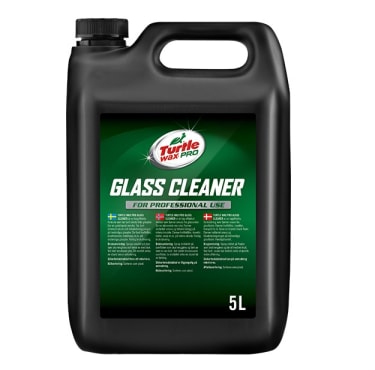 Glassrens<br />Pro Glass Cleaner