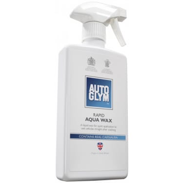 Hurtigvoks<br />Rapid Aqua Wax