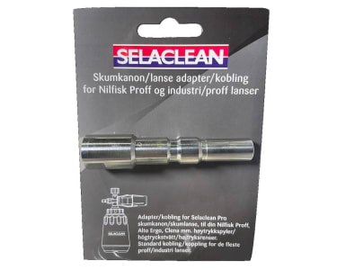Skumkanon adapter