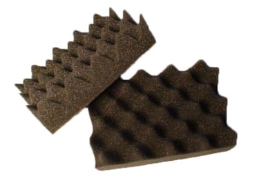 Vaskesvamp<br>Waffle Sponge 12 pack