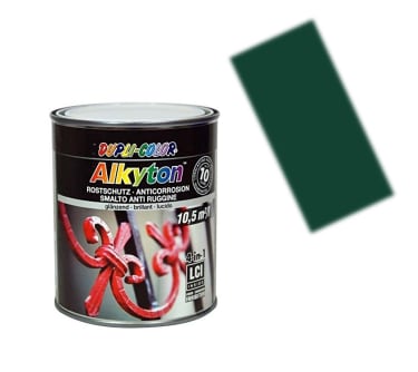 Alkyton Grønn<br />-Rett på rust-