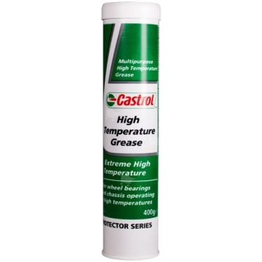 Smørefett<br />Castrol High Temp