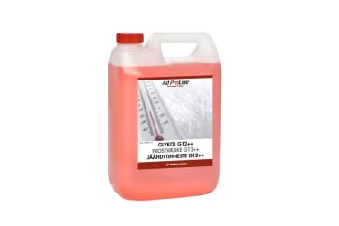 Frostvæske G12++<br />Konsentrat