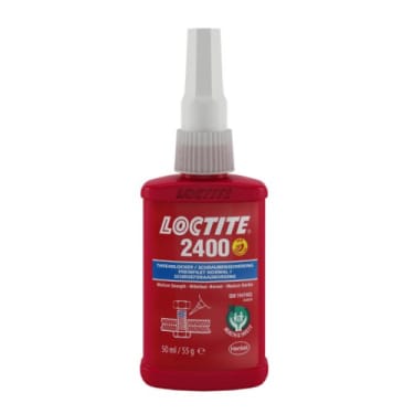 Loctite 2400<br />Gjengelåsemiddel