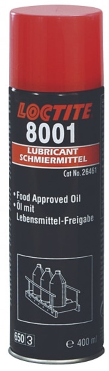 Loctite LB 8101<br />Smøremiddel