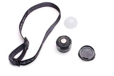 Hodelykt oppladbar<br />camping 