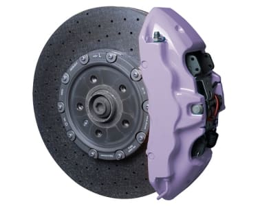 Caliper lakk sett fiolett<br />PASTELL Soft Violet