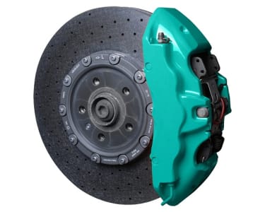 Caliper lakk sett turkis<br />Ocean Turqoise
