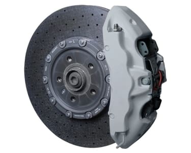 Caliper lakk sett<br />Circuit Grey