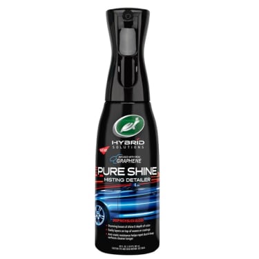 Vedlikeholder / QD<br />Pure Shine Misting Detailer