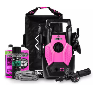 Muc-Off Pressure Washer kit