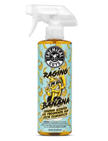 Luftfrisker<br />Raging Banana Scent