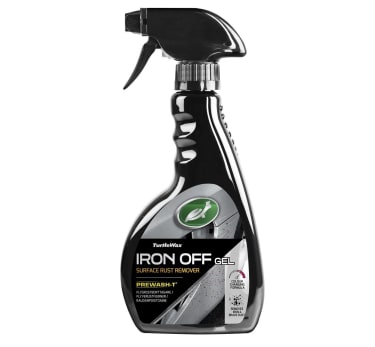 Metallpartikkelfjerner<br>Iron-Off Gel