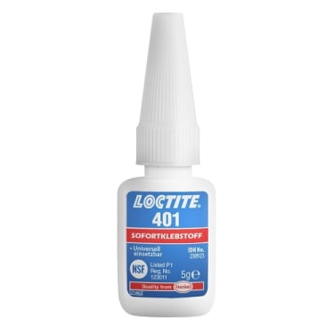 Loctite 401<br />Hurtiglim