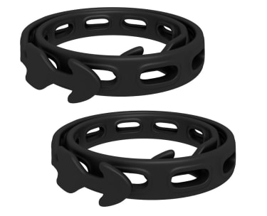 Bagasjestropp strikk regulerbar<br />1,1 meter - 2 pack