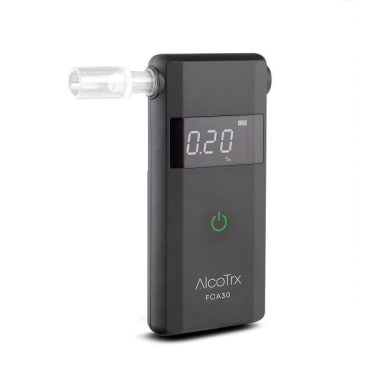 Promilletester<br />Alcotrx FCA30<br />