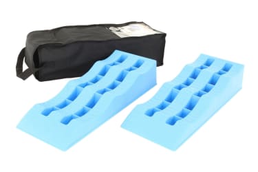 Kjørerampe<br />Sett med to stk