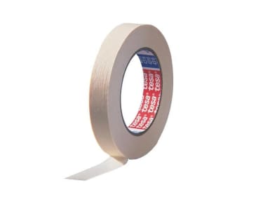 Tesa maskeringstape 80° C<br />50 meter