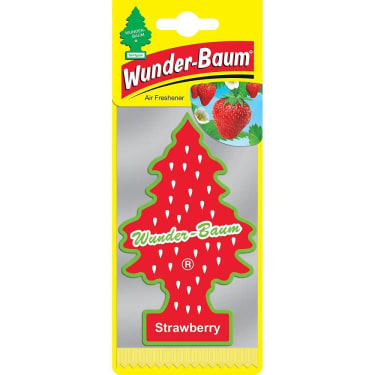 Wunder-Baum<br />Jordbær