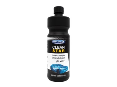 Interiørrens<br />Clean Star APC