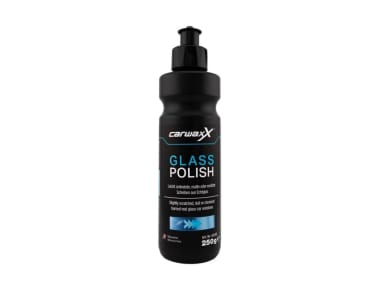 Glasspolering<br />Glass Polish