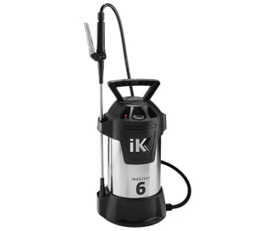 Pumpekanne<br />IK INOX